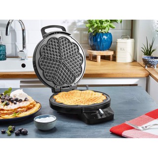MÁY LÀM BÁNH WAFFLE SILVERCREST
