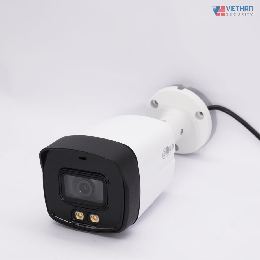 Camera HDCVI 2MP Full Color DAHUA DH-HAC-HFW1239TLMP-LED Hàng chính hãng | BigBuy360 - bigbuy360.vn