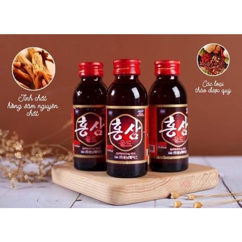 🌿🌿 NƯỚC HỒNG SÂM SAMSUNG HÀN QUỐC 🌿🌿