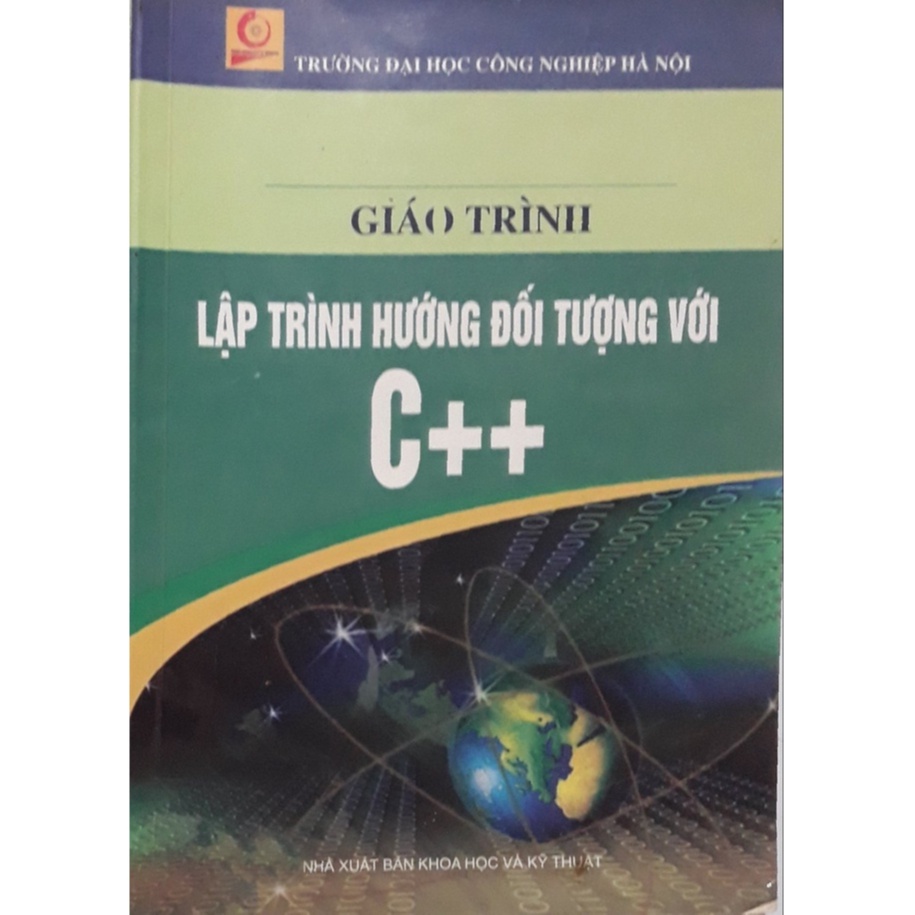 LẬP TRÌNH HƯỚNG ĐỐI TƯỢNG VỚI C++
