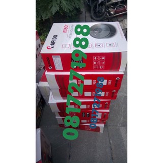 ROBOT HÚT BỤI RAPIDO RR5