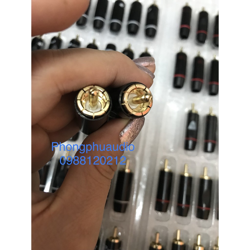 Jack AV hàn dây PAILICCS