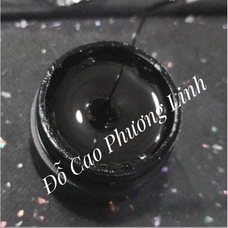 Gel nhện đen trắng , gel vinimay