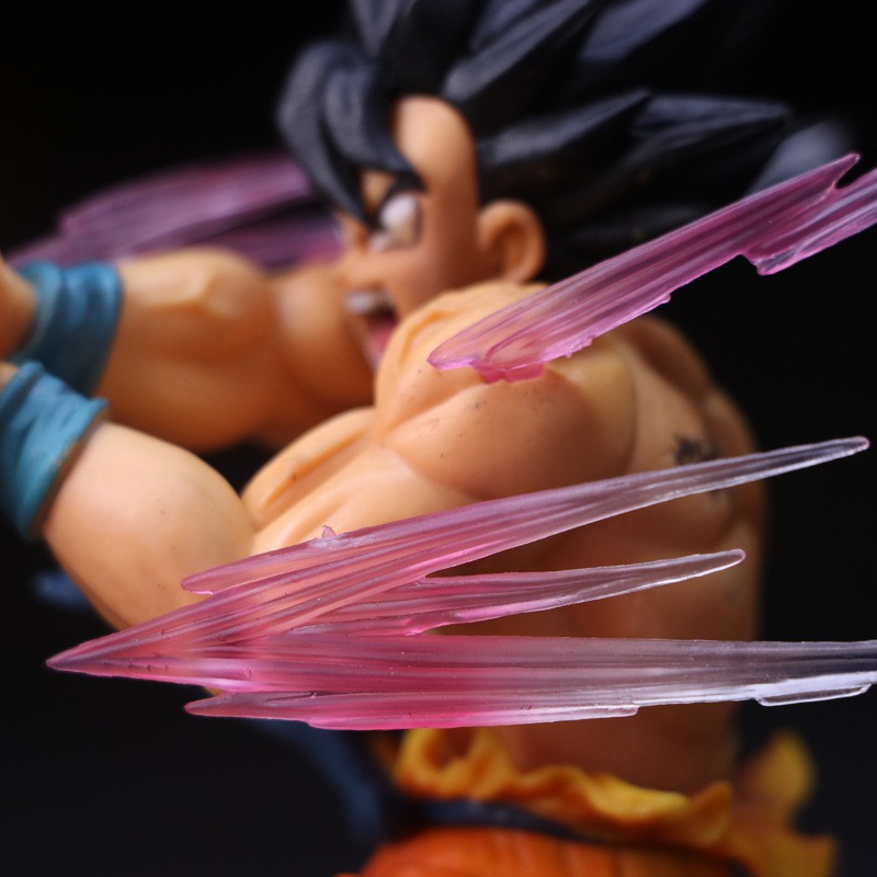 Mô Hình Figure Son Goku Kamehameha - Dragon Ball