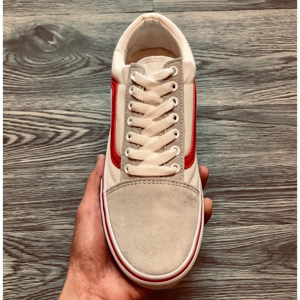 Giày Vans Vault Old Skool 🔥 ( Bản 2021 Box Xanh ) | BigBuy360 - bigbuy360.vn