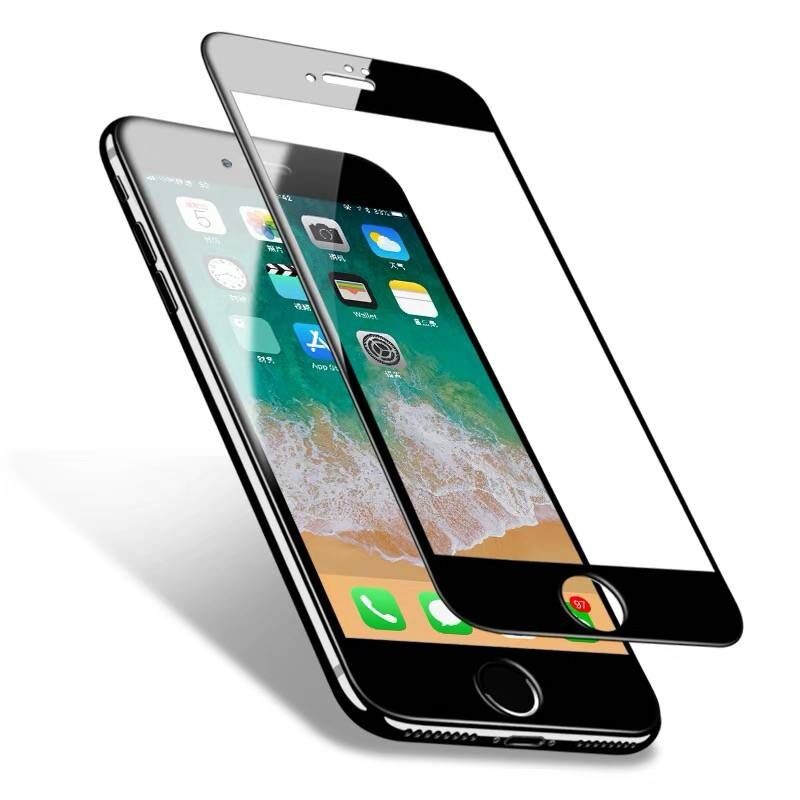 Kính Cường Lực 11D Chống Ánh Sáng Xanh Bảo Vệ Màn Hình Cho iPhone 14 13 12 11 Pro Max X XS XSMAX