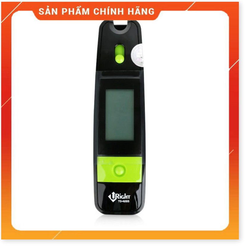 Máy đo đường huyết Uright TD-4265 + Tặng hộp que thử 10 que rời và 10 kim lấy máu