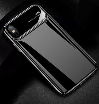 Ốp lưng lens iphone bảo vệ camera lưng bóng