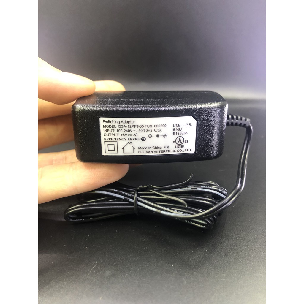 Cục nguồn điện thoại Grandstream GXP2000, GXP2100, GXP2110, GXP2120