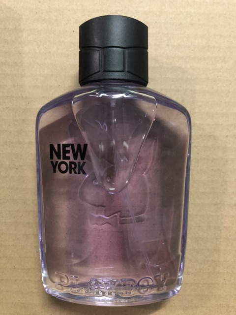 #Nước hoa nam Playboy New York Eau De Toilette 100ml. Hàng xách tay