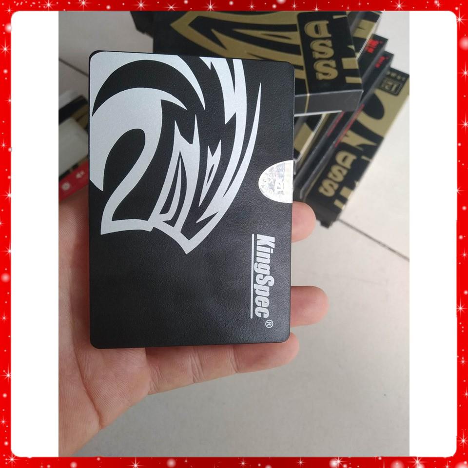 Ổ cứng SSD 120GB KingSpec - Sản phẩm chính hãng - Bảo hành 36 tháng ! | BigBuy360 - bigbuy360.vn