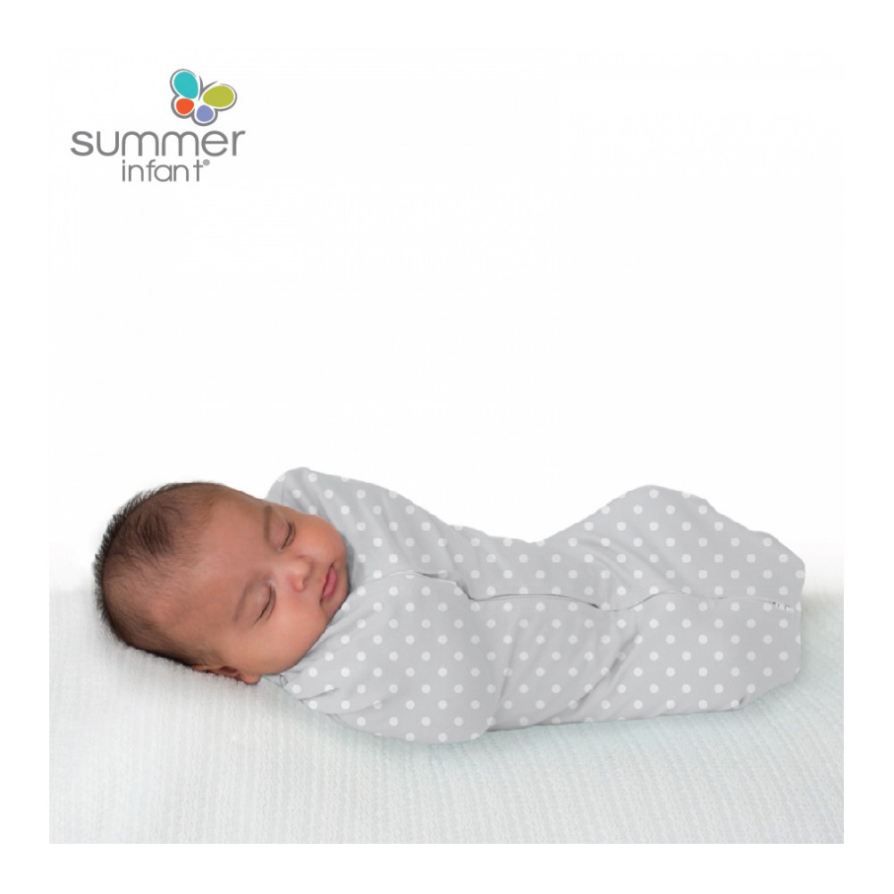 Bộ 2 túi quấn Summer (POD Newborn)