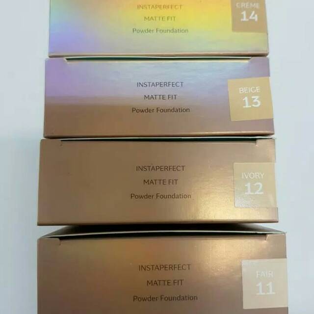 (hàng Mới Về) Phấn Nền Trang Điểm Màu Lì Wardah | BigBuy360 - bigbuy360.vn