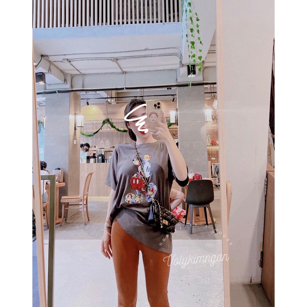 Áo chuột Mickey TL