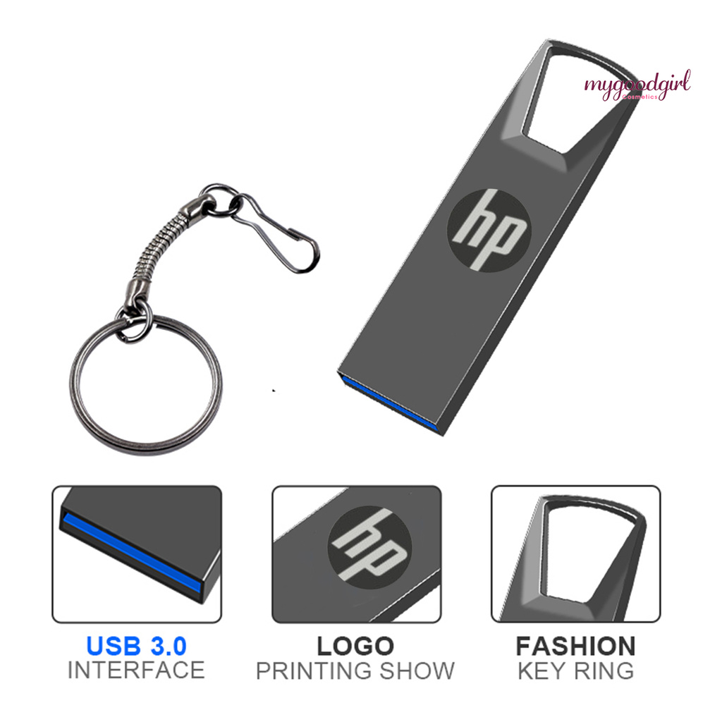 Usb 3.0 1 / 2t Chất Liệu Kim Loại | BigBuy360 - bigbuy360.vn