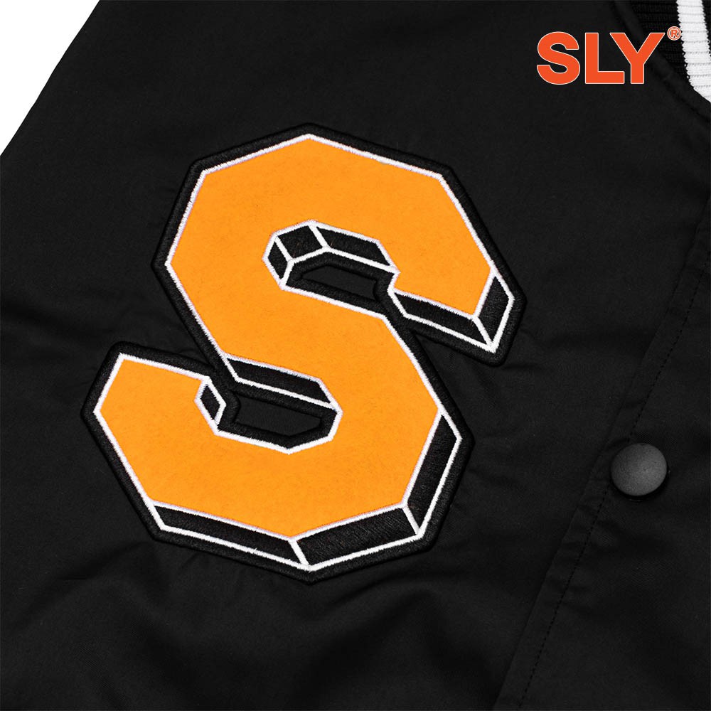 Áo Khoác Dù SLY Varsity Ssssly