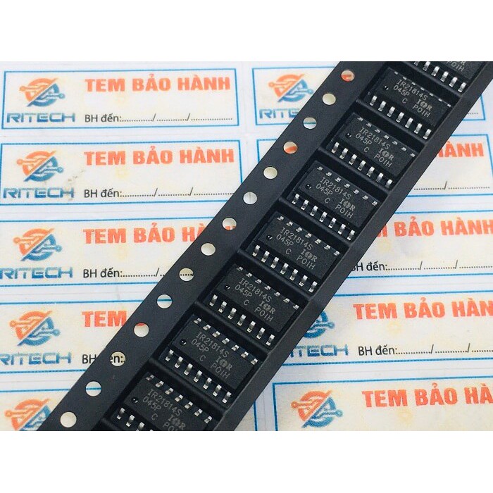 IR21814S IR21814 IR21814STRPBF SOP14 hàng nhập khẩu