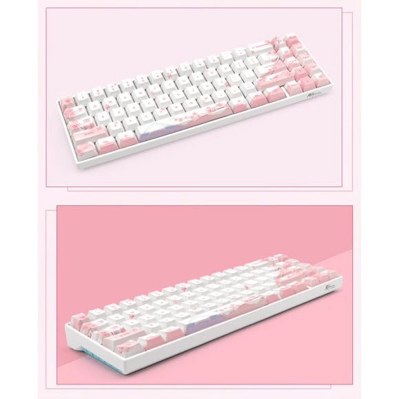 CÓ SẴN Bàn phím cơ không dây RK71 Phiên Bản Giới Hạn Nhiều Họa Tiết. Hàng Chính Hãng | BigBuy360 - bigbuy360.vn