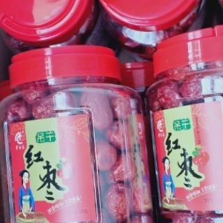 Táo đỏ Tân Cương