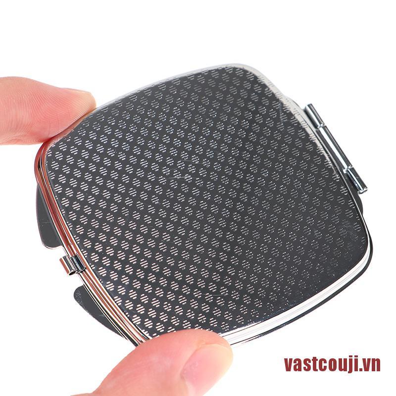 Gương Trang Điểm Dạng Tròn Nhỏ Gọn VASTJI