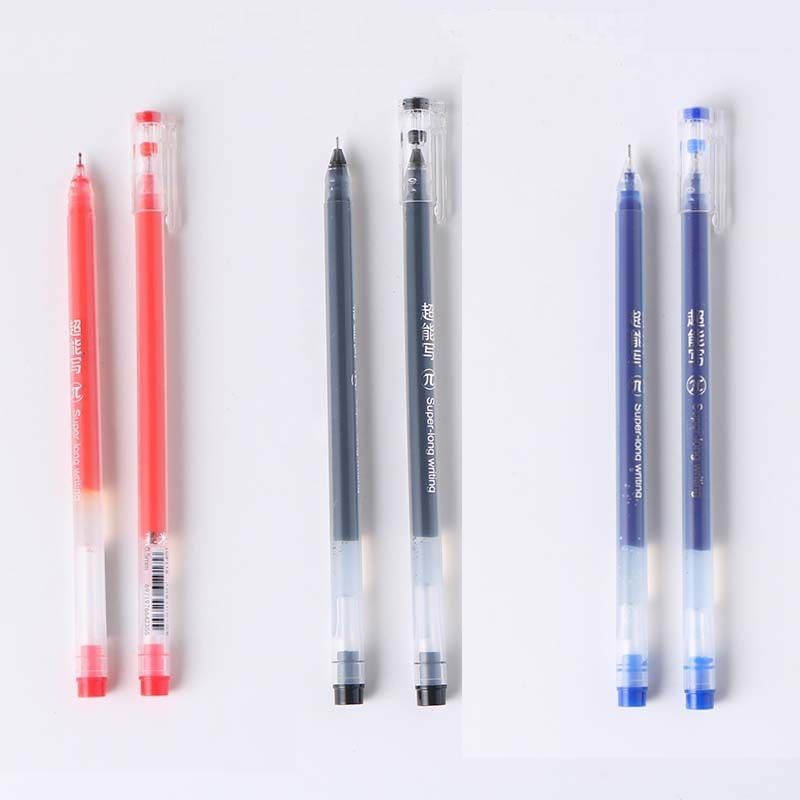 Bút Bi Bút Gel Đầu Bi Cao Cấp 0.5mm
