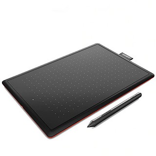 Bảng vẽ Wacom CTL-672 (kích thước lớn) dùng cho thiết kế và đồ họa (cao cấp) - Hàng chính hãng