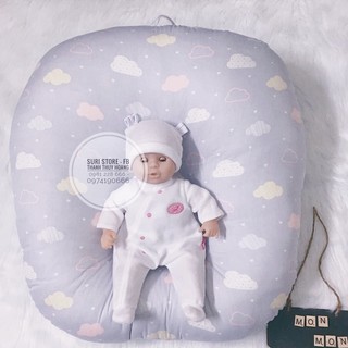Gối chống trào ngược Monmon