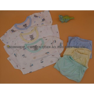 BỘC CỘC AVASLEW BÉ TRAI, BÉ GÁI CHẤT THUN LANH