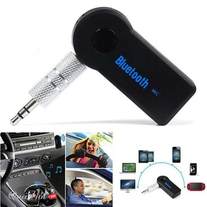 CAR BLUETOOTH- ĐT KẾT NỐI VỚI DÀN ÂM THANH
