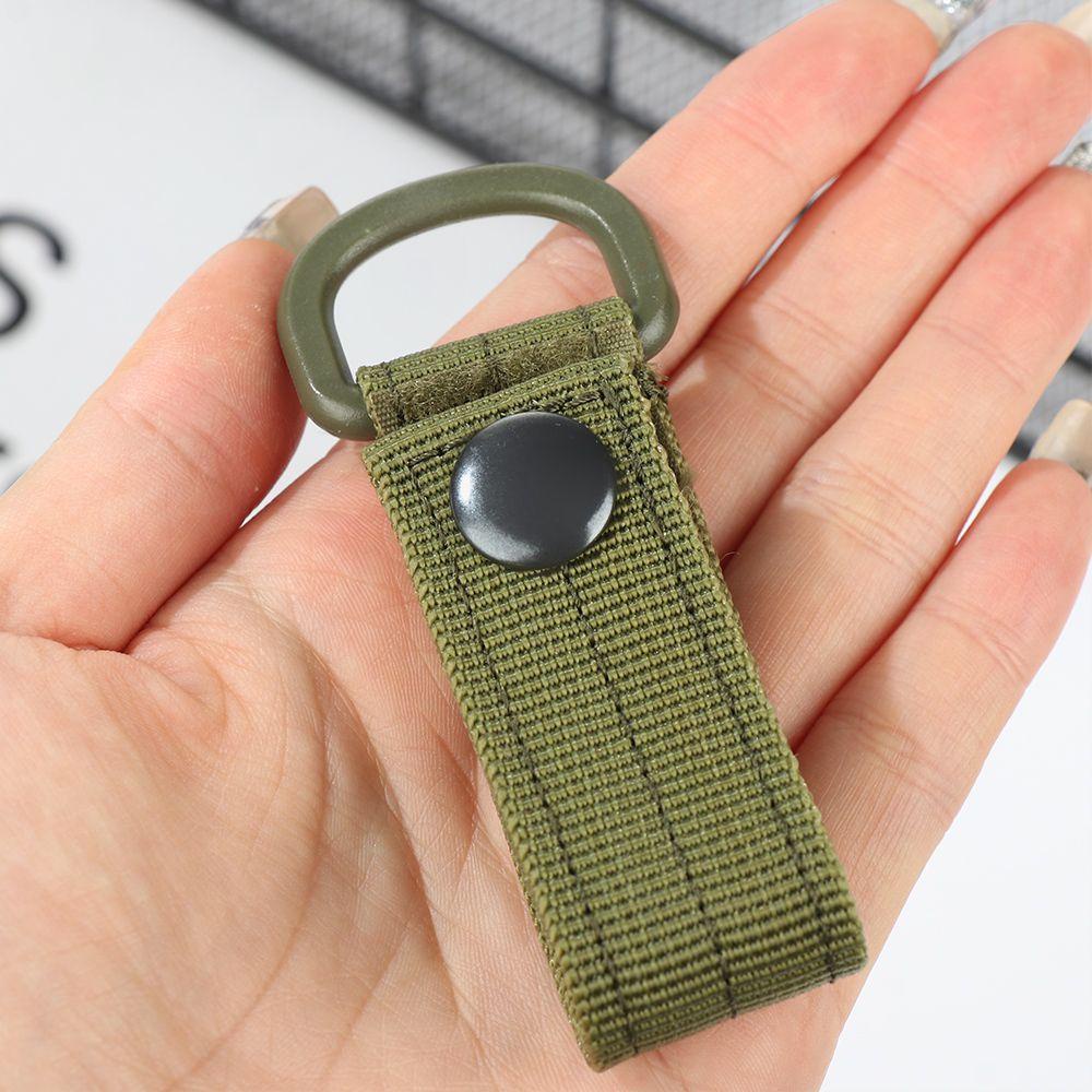 Kẹp Dây Đai Nylon Bền Bỉ Tiện Dụng Cho Các Hoạt Động Thể Thao Ngoài Trời
