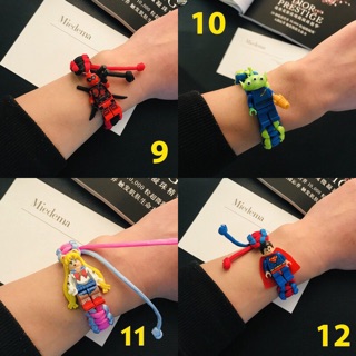 Vòng tay lego