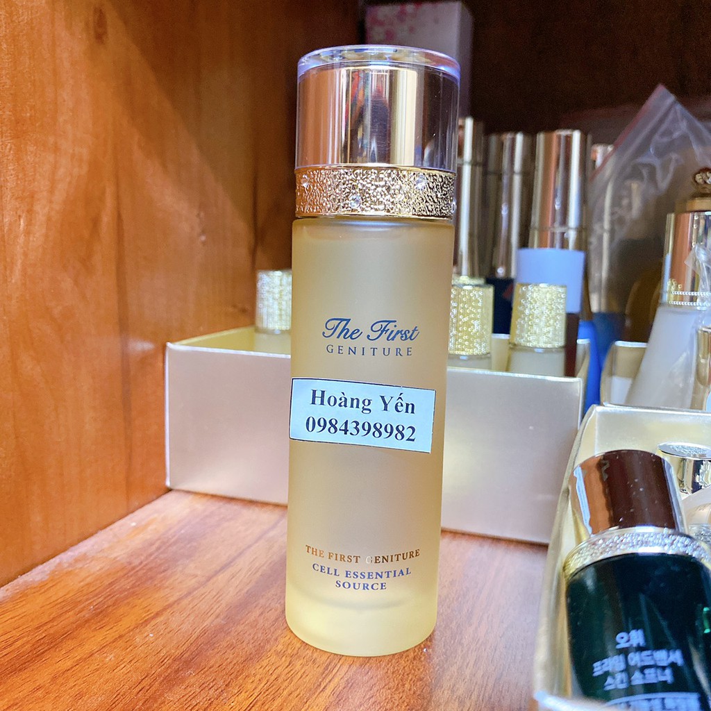 [TACH SET] Nước thần Ohui The First Cell Essential Source chống lão hoá 100ml