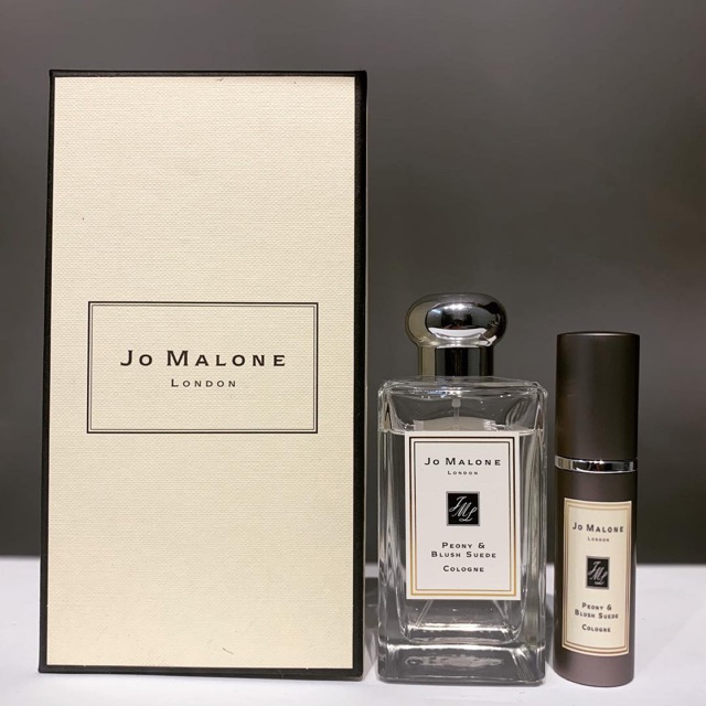 Nước hoa Jo Malone Peony & Blush Suede 10ml