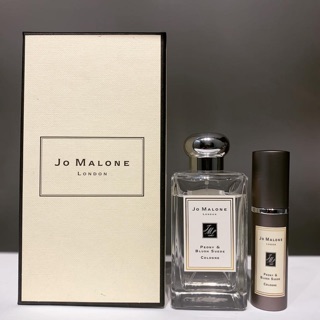 Nước hoa Jo Malone Peony & Blush Suede 10ml