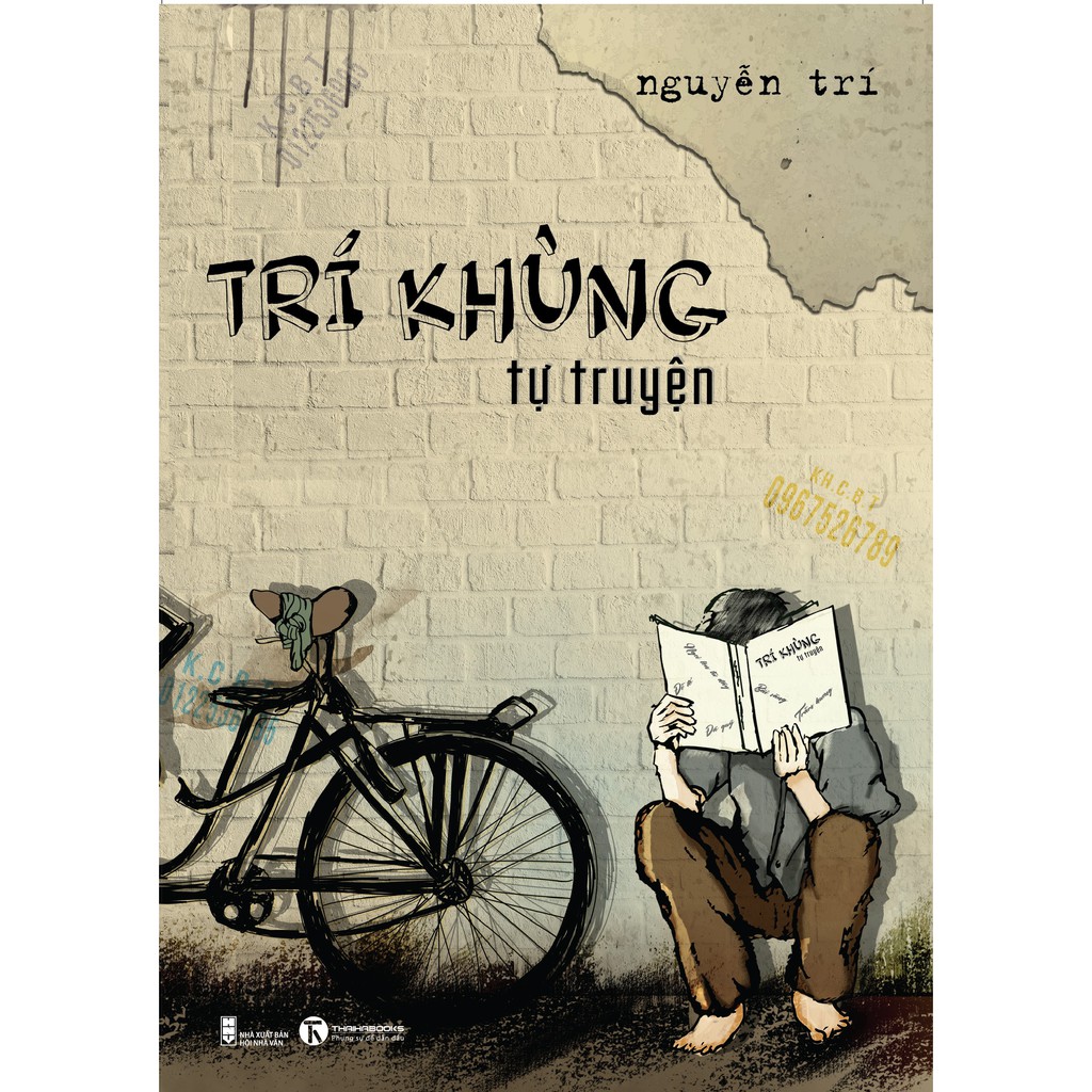 Sách - Trí Khùng Tự Truyện