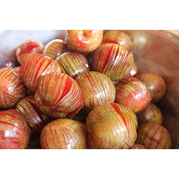 1kg (2 Hủ) Mứt Mận Sò Hà Nội (NCFOOD)