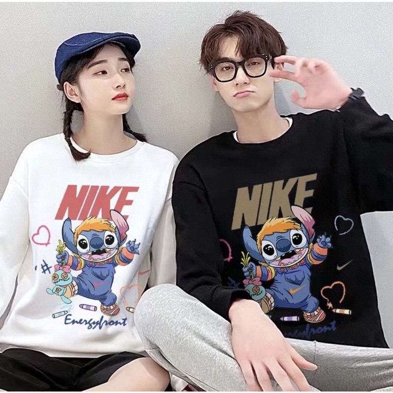 [ NEW TREND 2021 NỈ NGOẠI] Áo Sweater Tay dài form oversize Nỉ bông ngoại 100% Cotton  - In Hình Local Brand | WebRaoVat - webraovat.net.vn