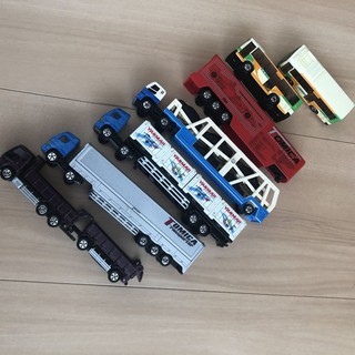 Mô hình Long TOMICA dài loại siêu hiếm dừng sản xuất