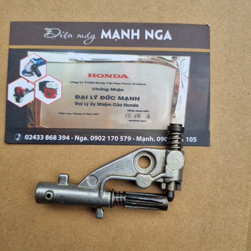 Tổng bơm nhớt, heo bơm nhớt cưa 353