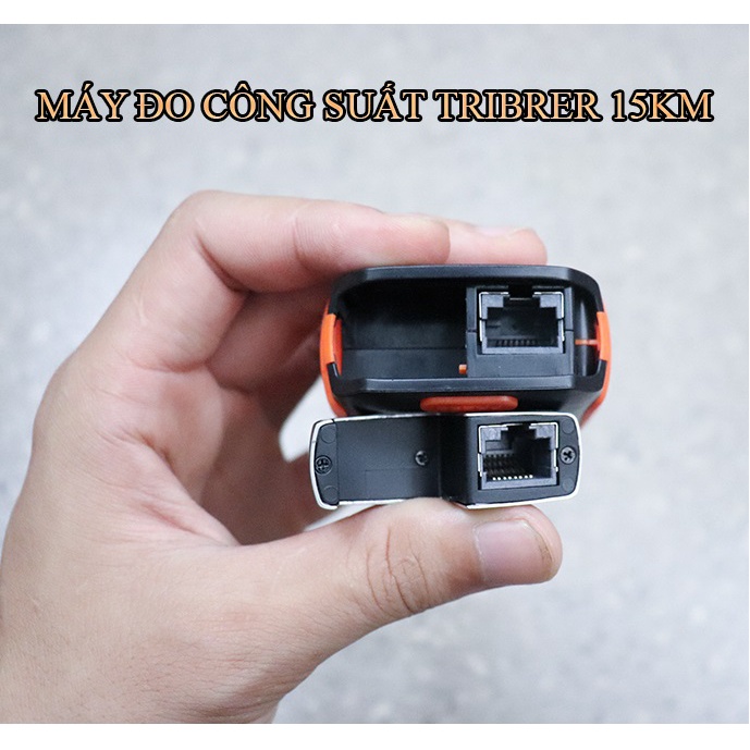 Máy đo công suất Tribrer kết hợp 4 trong 1