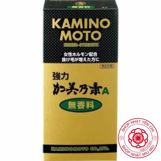Tinh chất Dưỡng tóc, mọc tóc KAMINOMOTO Nhật bản