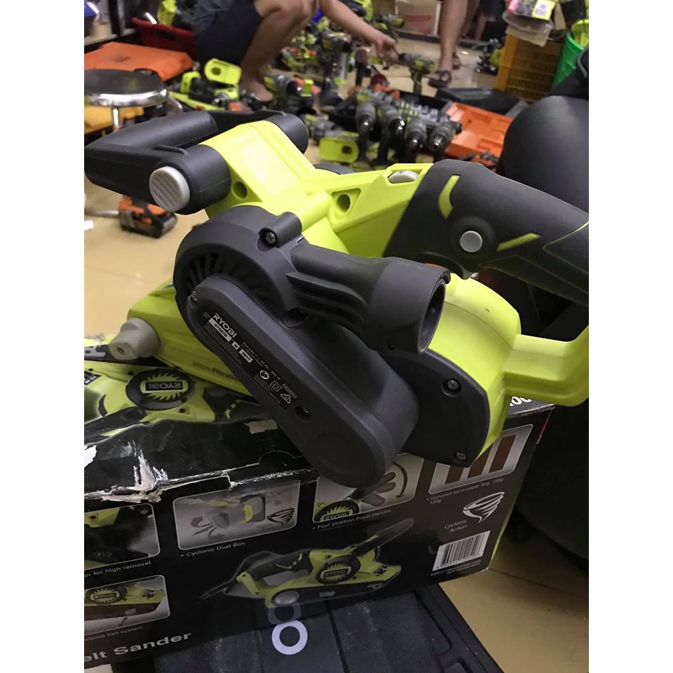 Chà Nhám Tăng 800W RYOBI EBS800V