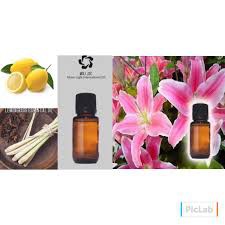 Combo 100ml SẢ CHANH + 10ml HOA LYLY