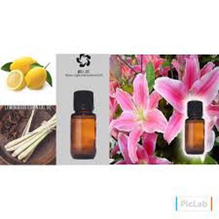 Combo 100ml sả chanh + 10ml hoa lyly