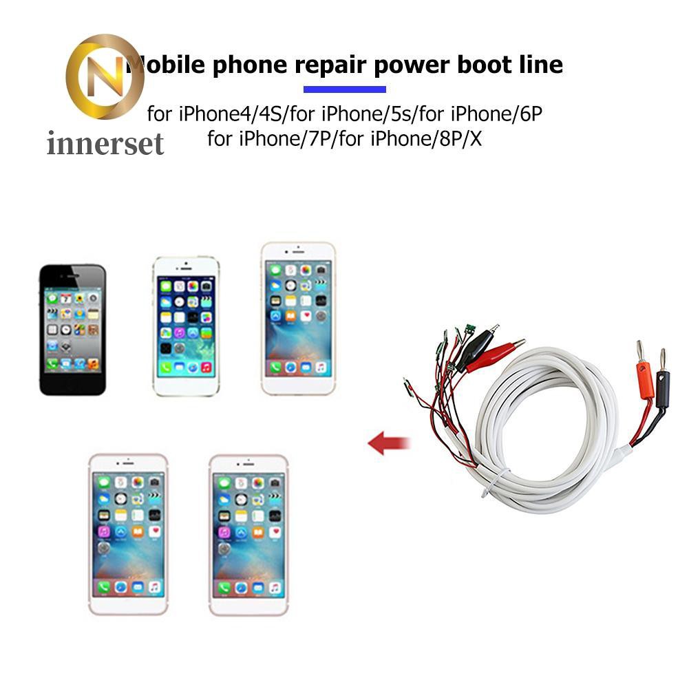 Dây Cáp Kiểm Tra Dòng Điện Dc Dành Cho Iphone 4-8x