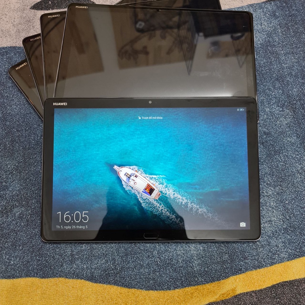 Máy tính bảng Huawei MeadiaPad M5 Lite, 10 inch có Google Play | BigBuy360 - bigbuy360.vn