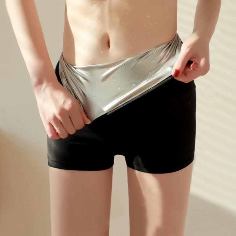 QUẦN TẬP SINH NHIỆT TAN MỠ BỤNG GIẢM EO   - LADY