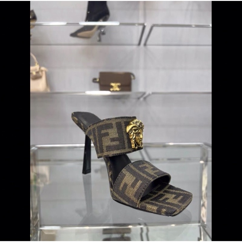 GUỐC VERSACE CAO CẤP