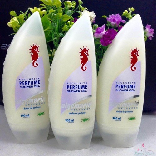 SỮA TẮM CÁ NGỰA HÀNG THÁI LAN 300ML SỬ DỤNG TIỆN ÍCH