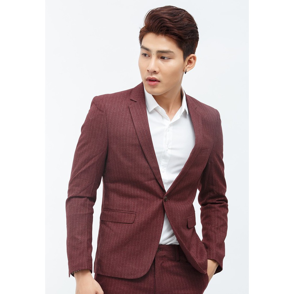 Áo vest Titishop AVN87 màu đỏ đô​